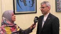 Media reports on Qatar-mediated talks ‘baseless speculation’: Baghaei