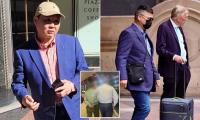 A DiDi driver was accused of kidnapping and raping a teenage girl. But he walked out of court after prosecutors admit the real facts are very different - and 'significantly weakened' by rape kit results