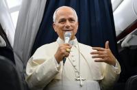 Pope: Wars are senseless; Russia and Ukraine should sit down to talk