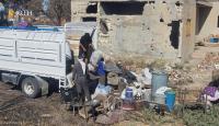 500 families from Syria’s Sere Kaniye countryside prepare to return Sunday