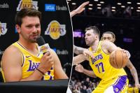 Why Luka Doncic chose to host a mini camp in Slovenia for his Lakers teammates