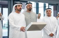 Etihad Rail Dubai Station opens as passenger services near