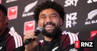 All Black Fehi Fineanganofo staying in New Zealand for now