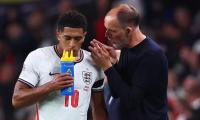 From 'repulsive' to indispensable: How Jude Bellingham has become central to Thomas Tuchel's plans... as under-pressure manager looks to England's 'real' deal to climb him out of a hole