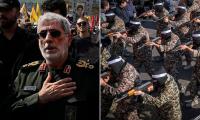 Inside Iran's ruthless Quds Force unit tasked with attacks on foreign soil and overseen by 'Shadow Commander' boss - as UK probes regime link to RAF Fairford bomb plot