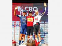 Tiberi runner-up for Victorious in Croatia