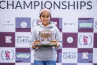 11-Year-Old British Chess Prodigy Becomes Youngest Woman Grandmaster