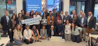 Junior Achievement Saint Lucia celebrated at Americas summit