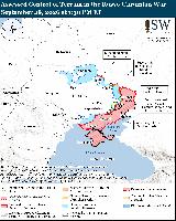 Russian Offensive Campaign Assessment, September 28, 2026