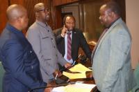 MPs challenge EEC over controversial pole relocation fees