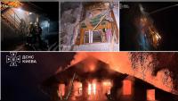 Nine Children Among 28 Injured in Kharkiv as Russian Overnight Attacks Batter Ukrainian Cities