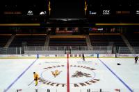 Arizona State coach placed on leave following Ontario hockey player's collapse