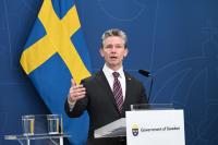 Sweden Calls for More Ukraine Aid Ahead of ‘Extremely Difficult Winter’