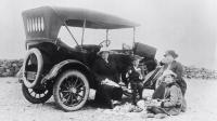 Why Cars Were Allowed To Enter Yellowstone After The Opening Of The Panama Canal