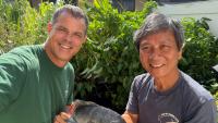GoFish Hawaiʻi advances local aquaculture, food security