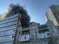 ‘Science Became a Target’: Europe Condemns Russian Strikes on Kyiv Civilian Sites
