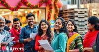 This festive season, desi job market looks different