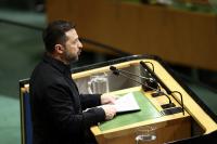 Zelensky Warns Russia Is Training North Korea for War, Feeding Iran Satellite Intelligence