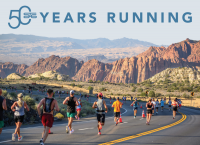 New Book Highlights 50 Years of the St. George Marathon