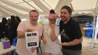 Film teams take on 48-hour Pacific challenge