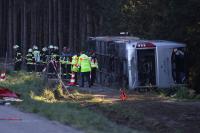 Germany bus crash: Most Filipinos discharged; some still hospitalized