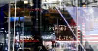 Wall Street ends sharply lower as AI trade worries weigh