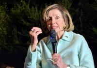 Nancy Pelosi rallies Democrats at Crow fundraiser in Colorado’s 6th CD