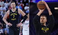 Mystery swirls over NBA star Kristaps Porzingis as he is ruled out indefinitely with unspecified health issue