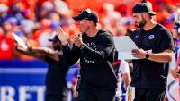Boise State coach Spencer Danielson says AP ranking, CFP buzz ‘does not stinking matter’