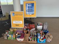 First Financial to host Northern Kentucky food drive in October