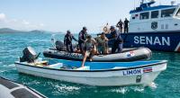 Alive! Panamanian Authorities Rescue 3 Costa Rican Fishermen Missing for 6 Days at Sea
