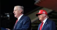 GOP doubts about Georgia and North Carolina have Republicans shifting focus in battle for Senate
