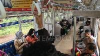 MTI: KAI Experienced in Handling Used Japanese Trains