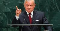 King Abdullah's stark warning: Israel is endangering the entire region and peace