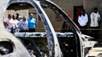 South Africa's death toll from mass shootings rises to 28 after another victim dies