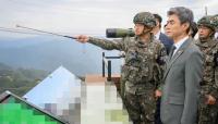 A North Korean mine blast would demand a firm response (KOR)