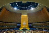 We’re in this together, Earth’s leaders told each other at the UN. But how does that work, exactly?