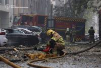 Russian Assault on Dnipro City Center Kills 3, Wounds 15 as Synelnykove Attack Leaves 1 Dead