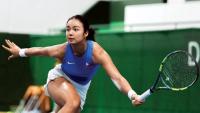 Eala cruises into Asian Games quarterfinals as rain disrupts Nagoya