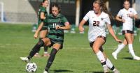Mae Menuez’s savvy ability to score has Belgrade charting new territory as a Class AA program