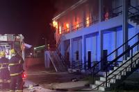 All children evacuated, accounted for after fire at Plum Park children’s home – Human Services Ministry 