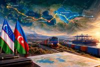 Uzbekistan eyes Zangezur Corridor as its shortcut to Europe