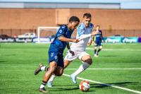 Wild seven-goal first half highlights Pacific FC win in Toronto