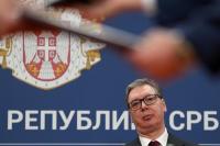 Vučić Resigns as Serbian President to Seek Prime Minister’s Office in Snap Election