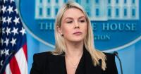 Karoline Leavitt Shops Book That Would Spill Trumpworld’s Secrets