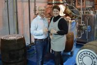 Levenbank distillery to introduce West African fonio grain to new whisky series