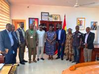 WHO turns spotlight on Upper East’s vulnerable communities