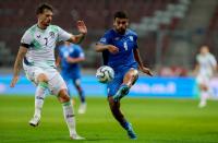Over 470,000 average viewers for Ireland-Israel match, says RTÉ