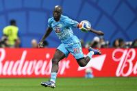 Yoane Wissa resurgence continues as Newcastle United watch on