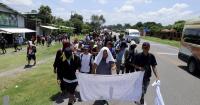 DHS tracking migrant caravan traveling from Honduras to US